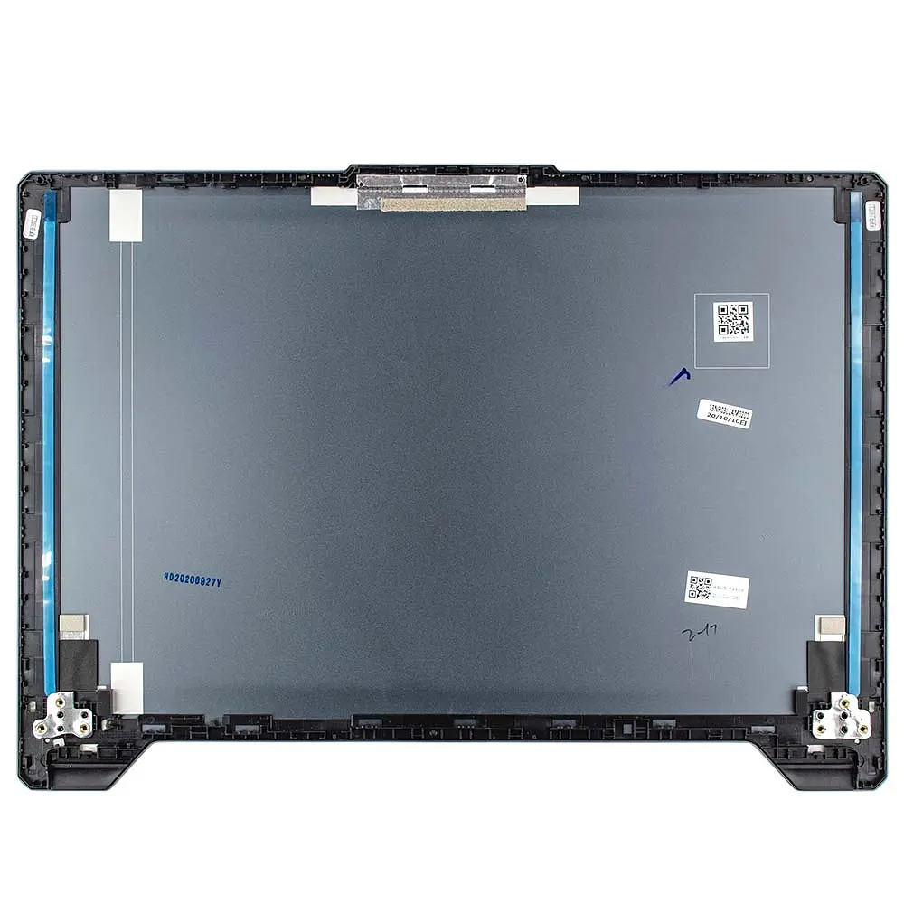 Кришка матриці для Asus FA506I FX506I FX506L TUF506I TUF506L TUF566I TUF566L series, (Сіра, метал, 90NR03L1-R7A020, A Cover, Оригінал) - фото 2