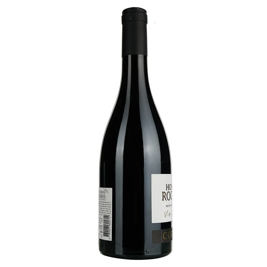 Вино Hospices de Rocbrune Vieilles Vignes Rouge AOP Corbieres червоне сухе 0.75 л - фото 3