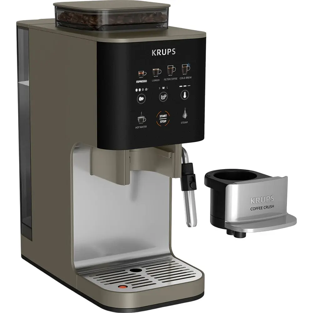 Кавомашина Krups Coffee Crush Experience SA403BE0 UA - фото 3