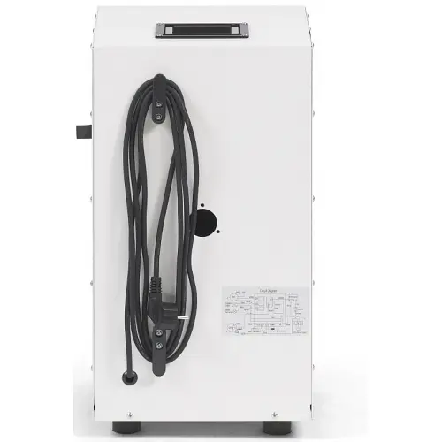 Осушитель воздуха Trotec TTK 75 ECO - фото 4