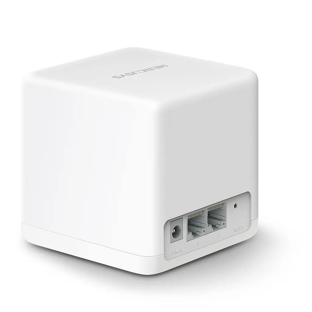 Маршрутизатор Mercusys HALO-H30G-2-PACK - фото 3