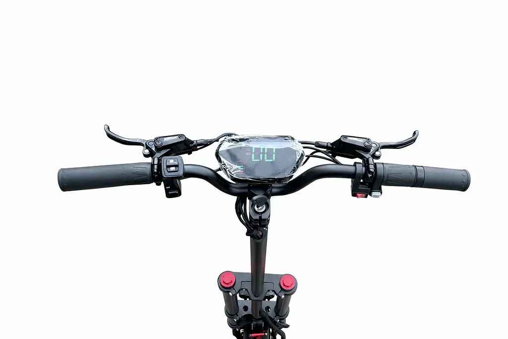 Электросамокат Двухмоторный Crosser Rocket NEW (3200W, 60V, 30Ah)  - фото 5