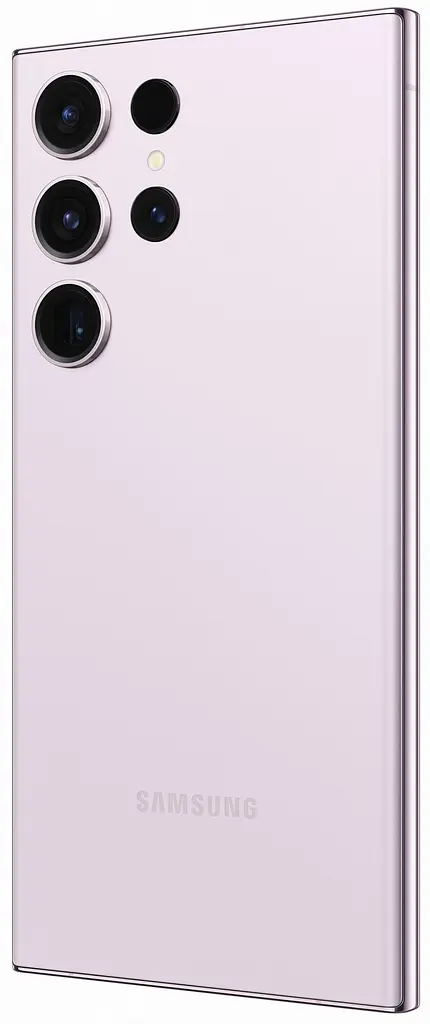 Смартфон Samsung Galaxy S23 Ultra 8/256Gb Lavender (SM-S918BLID) [83613] - фото 7