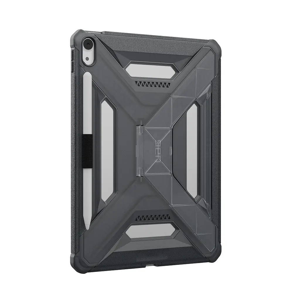 UAG Чохол UAG для iPad Air 11" (Gen 8, 2026), Scout+, Ash - фото 3