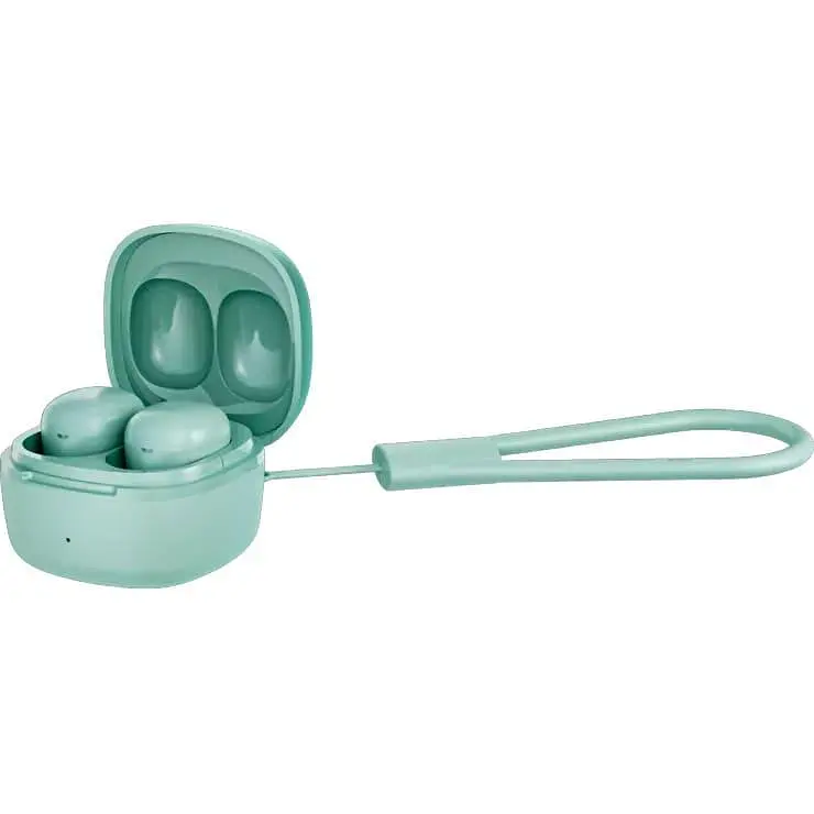 Навушники Canyon TWS OnGo 4 mini TWS Green (CNS-TWS4GR) - фото 3