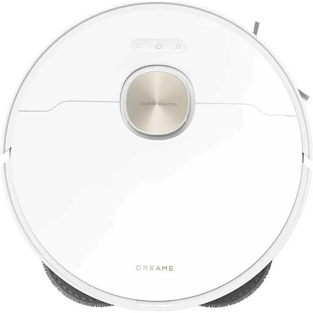 Робот-пилосос Dreame Vacuum Cleaner Bot X40 Ultra White (RLX63CE) [111667] - фото 6