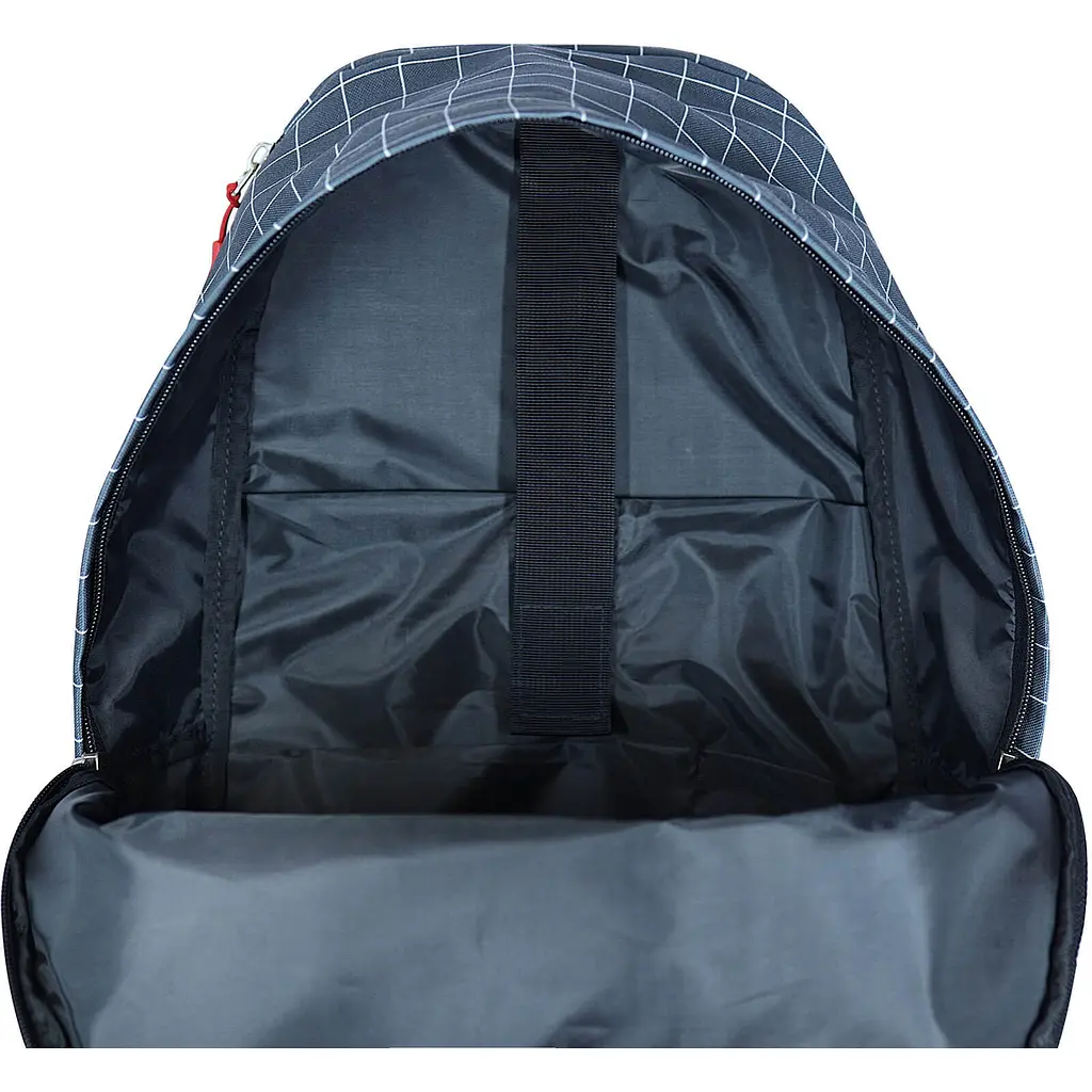 Рюкзак Bagland Stylish 24 л сублімація 1339 сіро-блакитний (00518664) - фото 5