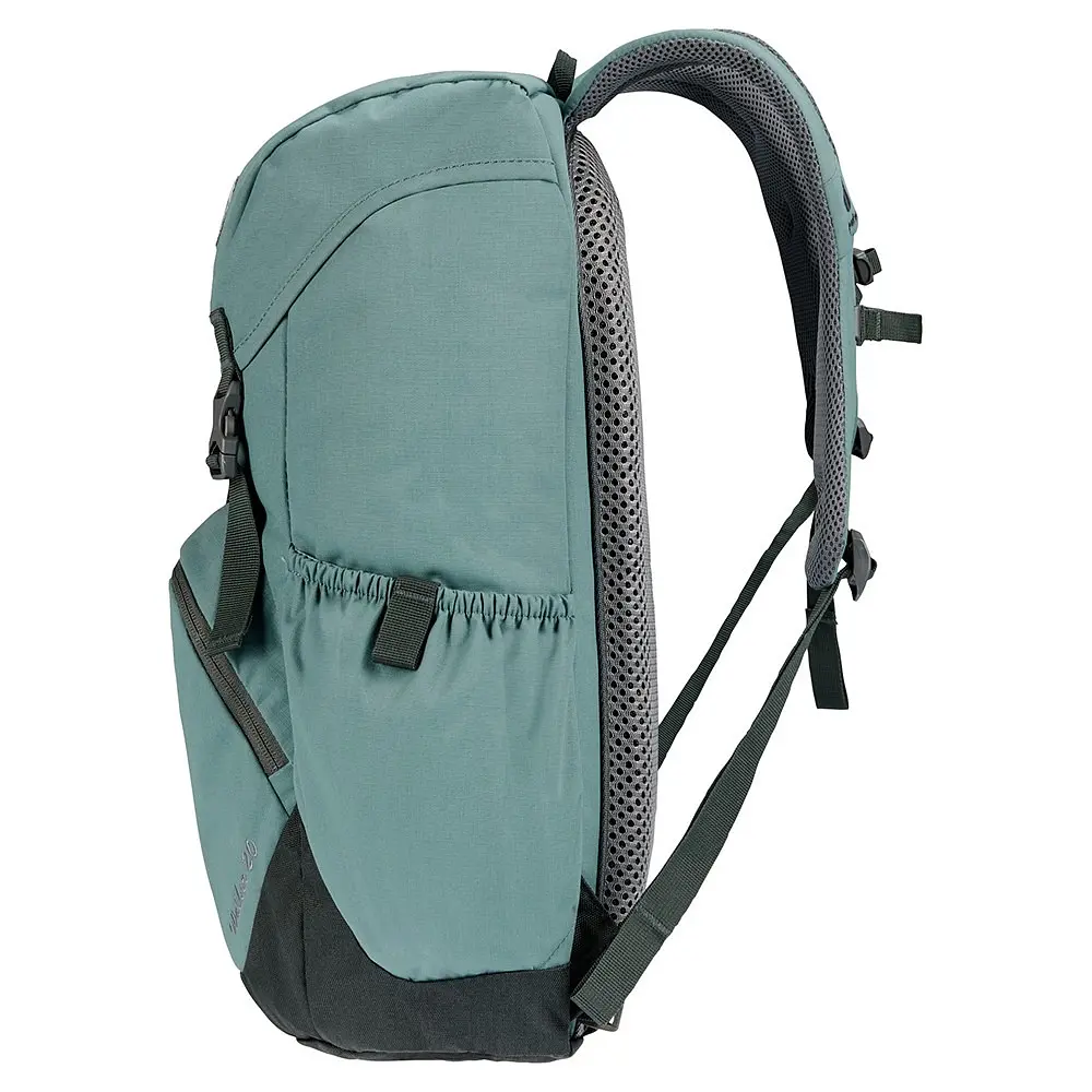 Рюкзак Deuter Walker 20 Jade-ivy (1052-3812821 2275) - фото 3