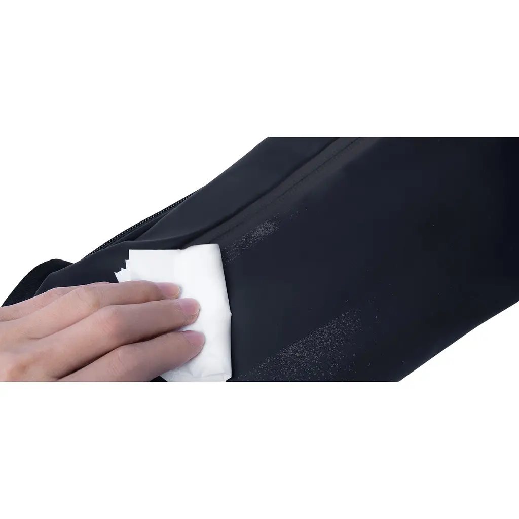 Поясна сумка Xiaomi Sports Fanny Pack Black (914046/BHR5226GL) [165761] - фото 12