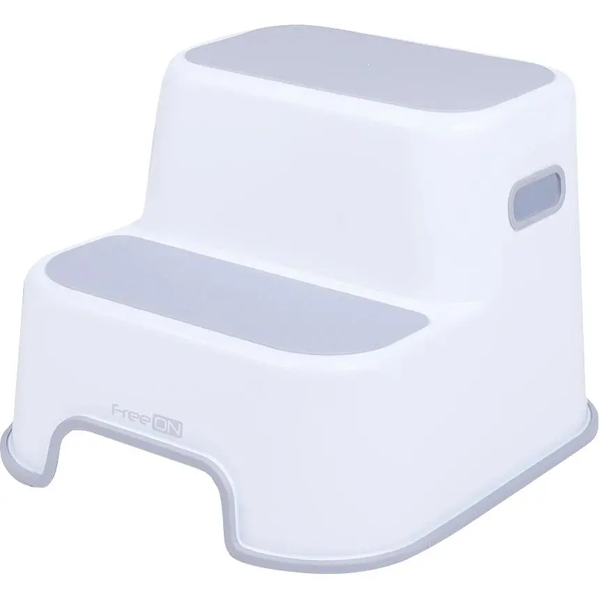 Сходинки для дитини у ванну FreeON White/Grey (42332) - фото 2