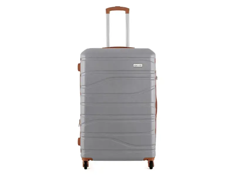 Валіза Semi Line 28 L Light Grey (T5715-3) - фото 6