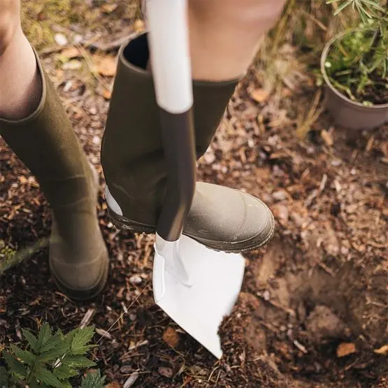 Лопата туристична Fiskars Solid Metal (1066715) - фото 4