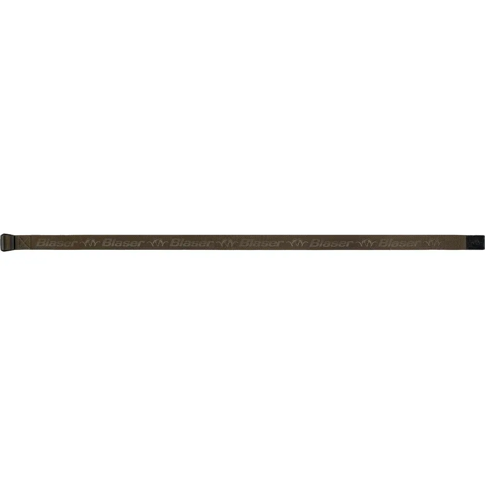 Ремінь Blaser Active Outfits HunTec Woven M Dark Brown - фото 2