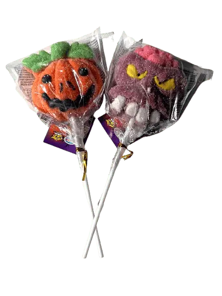 Маршмеллоу на паличці Halloween Marshmallow Pop, 1 шт