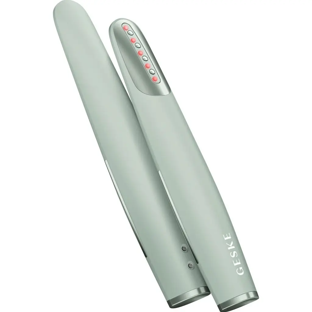 Масажер для обличчя GESKE Skin Firming Wand 7в1 Green (HB0429) [176850] - фото 2