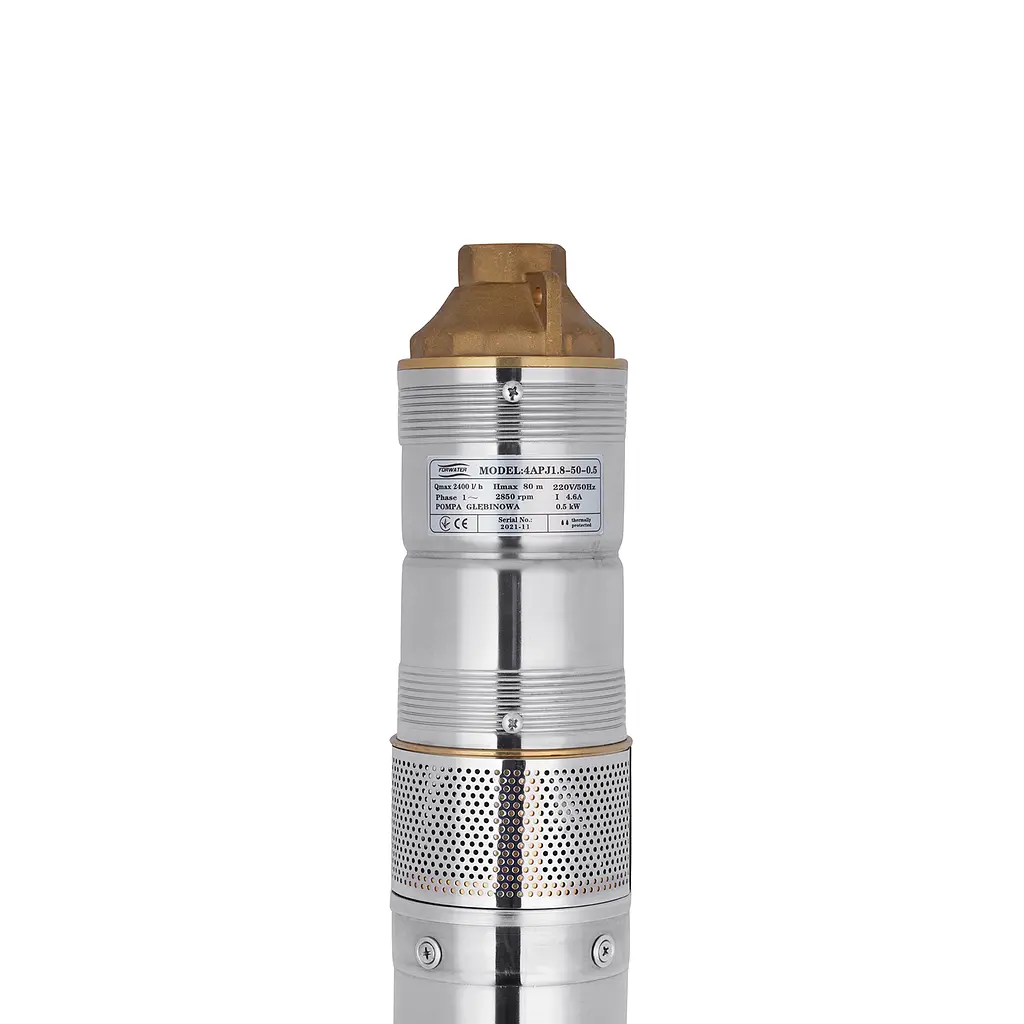 Насос глибинний Forwater 4APJ 1.8-50-0.5 кВт CV007279 - фото 3