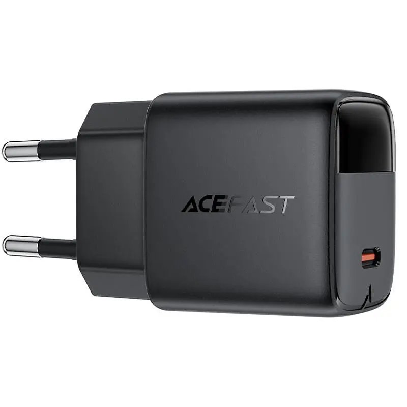 МЗП A115 PD30W GaN (1USB-C) Black Acefast teh0029671 - фото 4