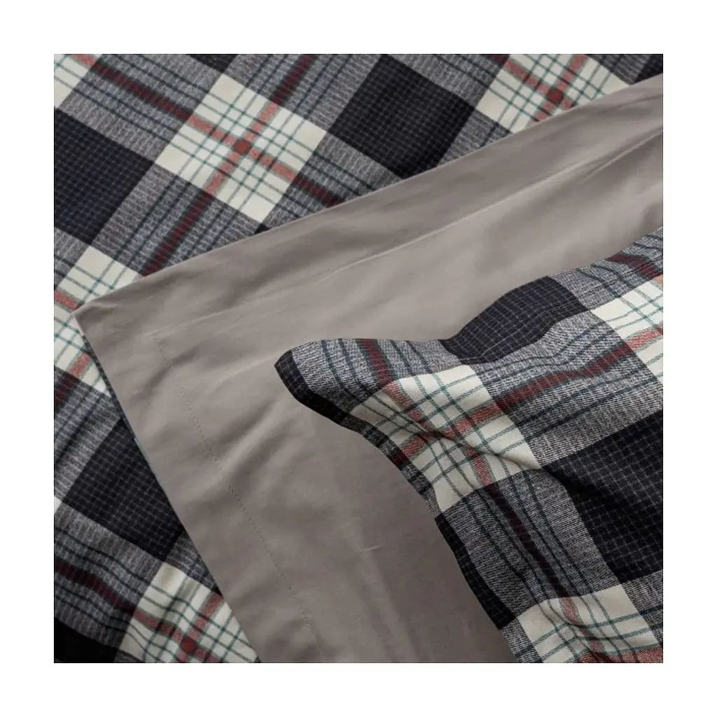 Постільна білизна Viluta 11 Brushed Warm Cotton (50 х 70 - 2 шт) євро (W11_Warm_ev) - фото 6