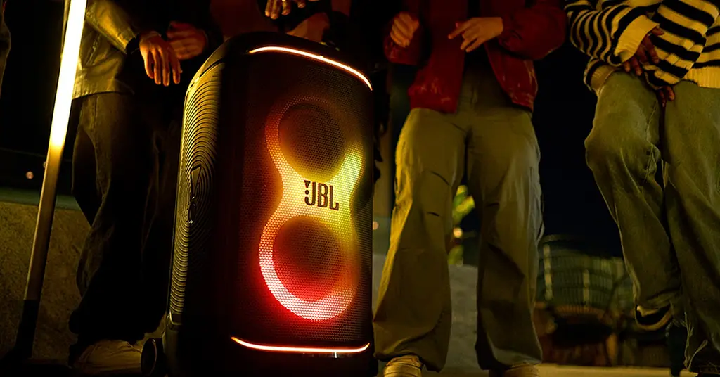 Бездротова портативна акустика JBL PartyBox 520 (JBLPARTYBOX520EU) чорна - фото 10