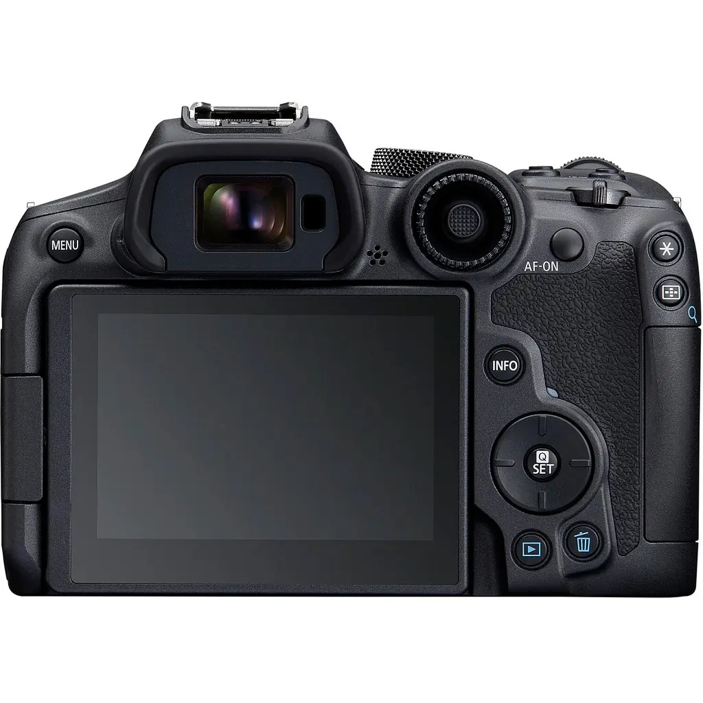 Цифровий фотоапарат Canon EOS R7 + RF-S 18-150 IS STM (5137C040) - фото 2