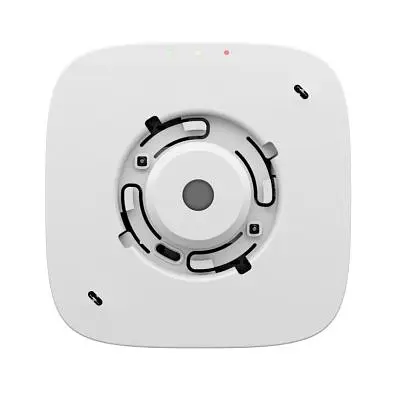Датчик диму Ajax (FireProtect 2 RB Heat white) - фото 4