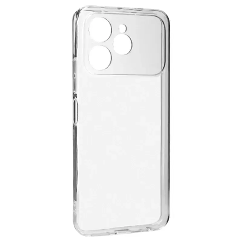 Чохол до мобільного телефона BeCover Tecno Spark 40 4G (KM5) Transparancy (715062) - фото 3