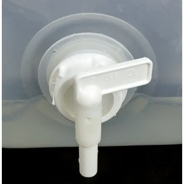 М'яка каністра Katadyn Politainer Collapsible Canister 10 л (1017-220010) - фото 2