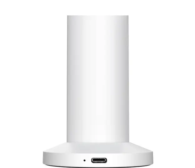 Настільна лампа Yeelight Rechargeable Atmosphere Tablelamp YLYTD-0014 White - фото 2