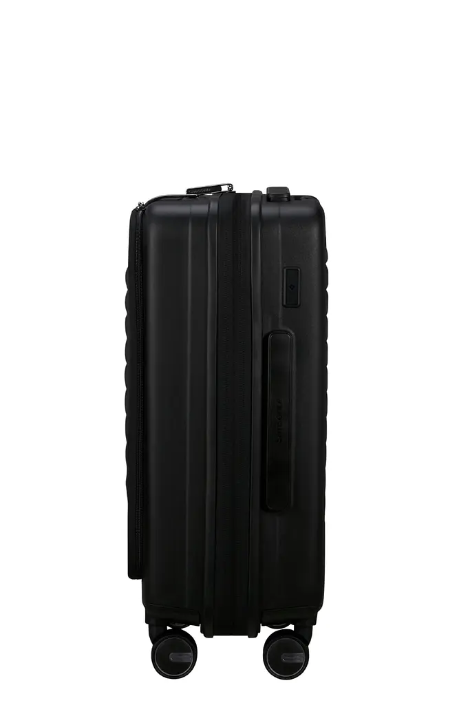 Чемодан 55 См Samsonite RESTACKD BLACK 55x40x23(26) KO6*09002 - фото 4