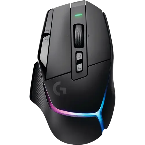 Миша Logitech G502 X Plus RGB Black (910-006162)