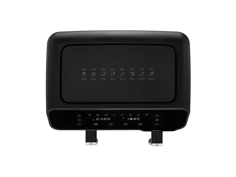 Аерофритюрниця Ufesa DIGITAL DUAL 5.5+3.5L (72805565) - фото 4