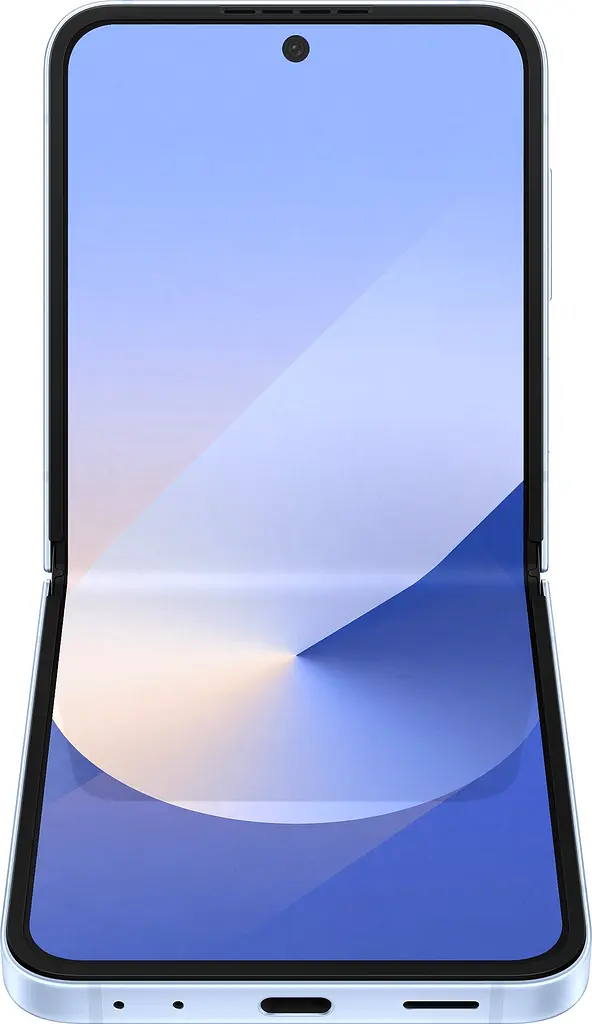 Мобільний телефон Samsung Flip 6 12/256GB Blue SM-F741U - фото 5
