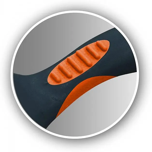 Тример для котів Croci POWERfur М для довгої шерсті 6.5 см C6067192 - фото 5