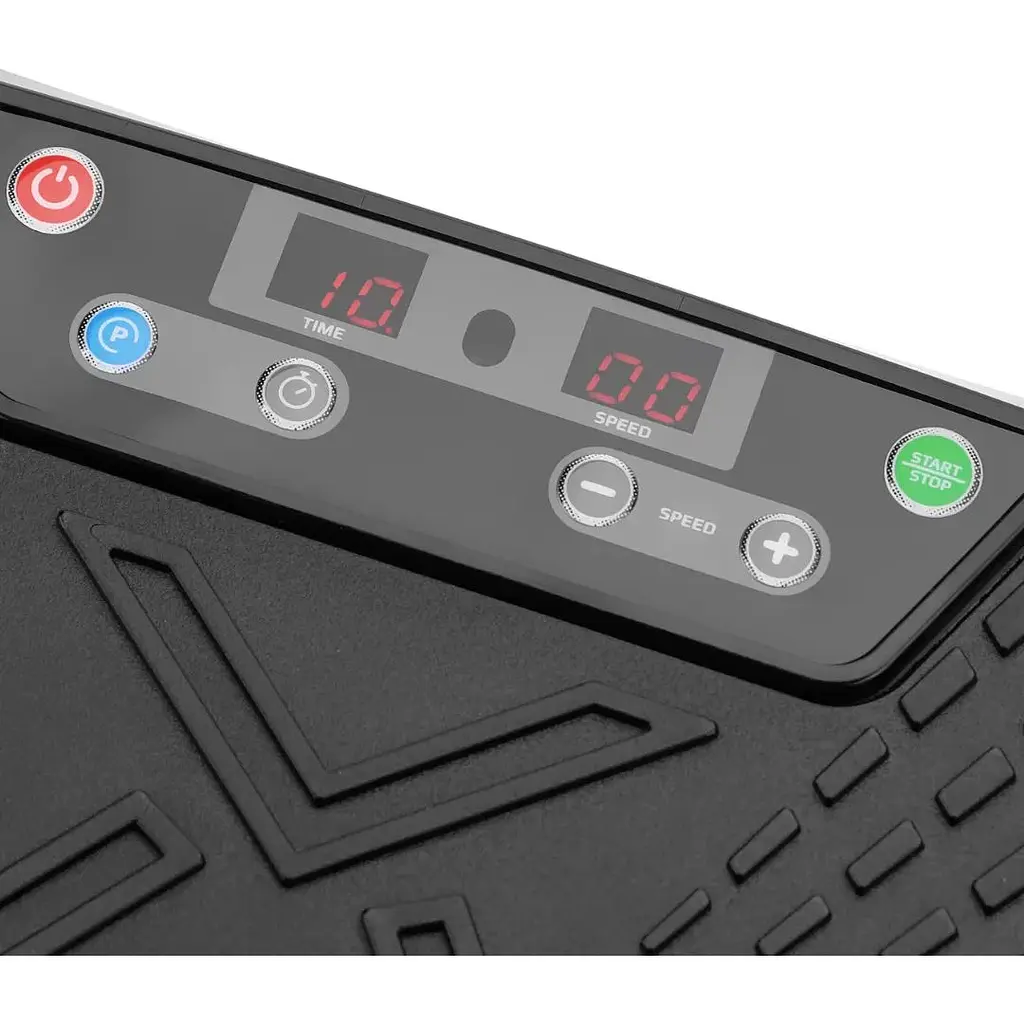 Вибрационная платформа Gymtek XP600 красный - фото 8