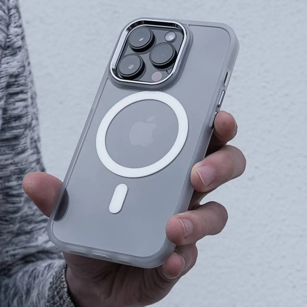 Чохол WAVE Ardor Case with Magnetic Ring iPhone 13 Pro Max в асортименті - фото 9