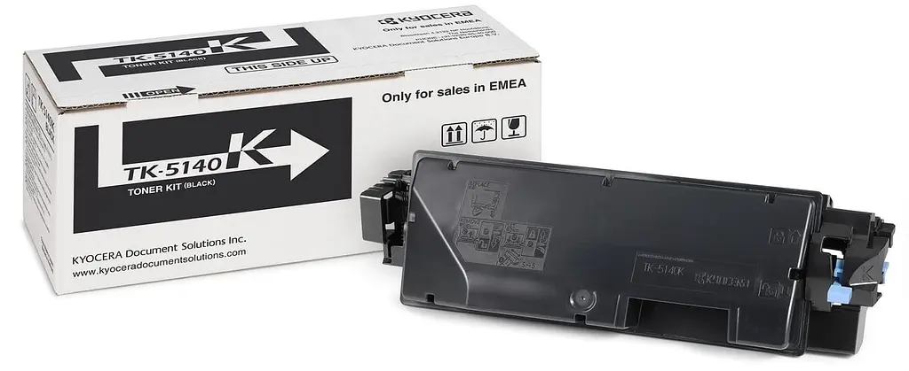 Картридж Kyocera TK-5140K (1T02NR0NL0) Black (6534801)