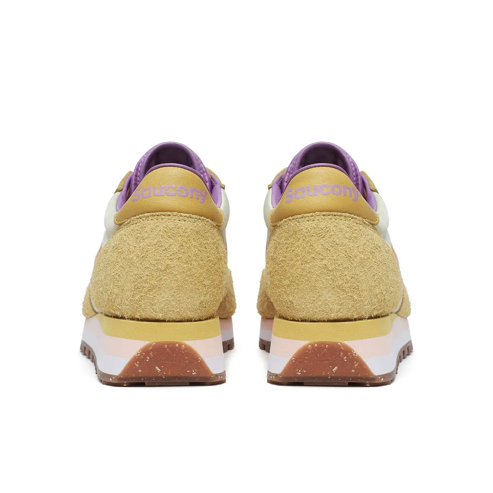 Кросівки Saucony Jazz Triple Primaloft 38 Yellow/Pink (1097-S60794-3 7) - фото 4