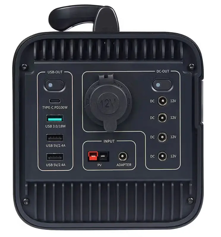 Зарядна станція EnerSol 600 Вт / 577 Вт⋅год / Li-ion (EPB-600N) - фото 7