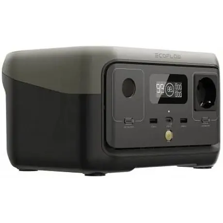Портативна зарядна станція EcoFlow River 2 600W/256Wh (River2) 60164-ska - фото 5