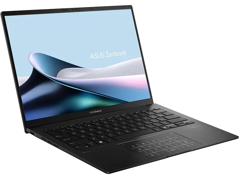 Ноутбук Asus Zenbook 14 OLED UM3406GA Jade Black (UM3406GA-QD049) - фото 2
