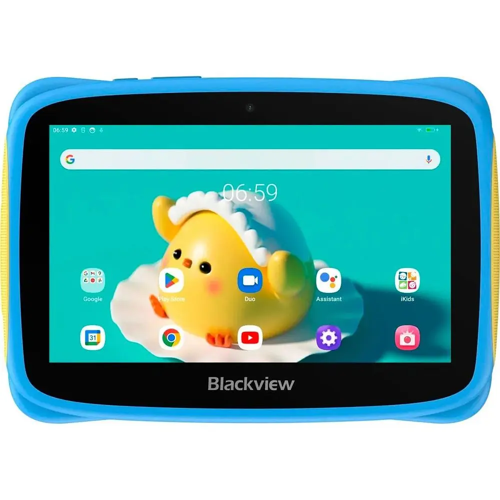 Планшет Blackview Tab 3 Kids 2/32GB Wi-Fi Undersea Blue Global EU [102065] - фото 2