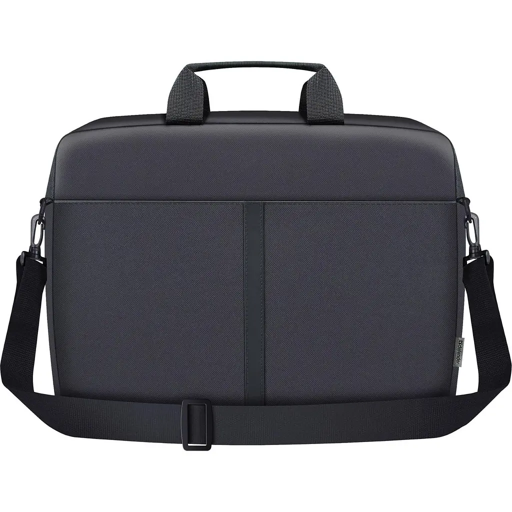 Сумка для ноутбука Defender Lite 17.3" Black (26089) - фото 2