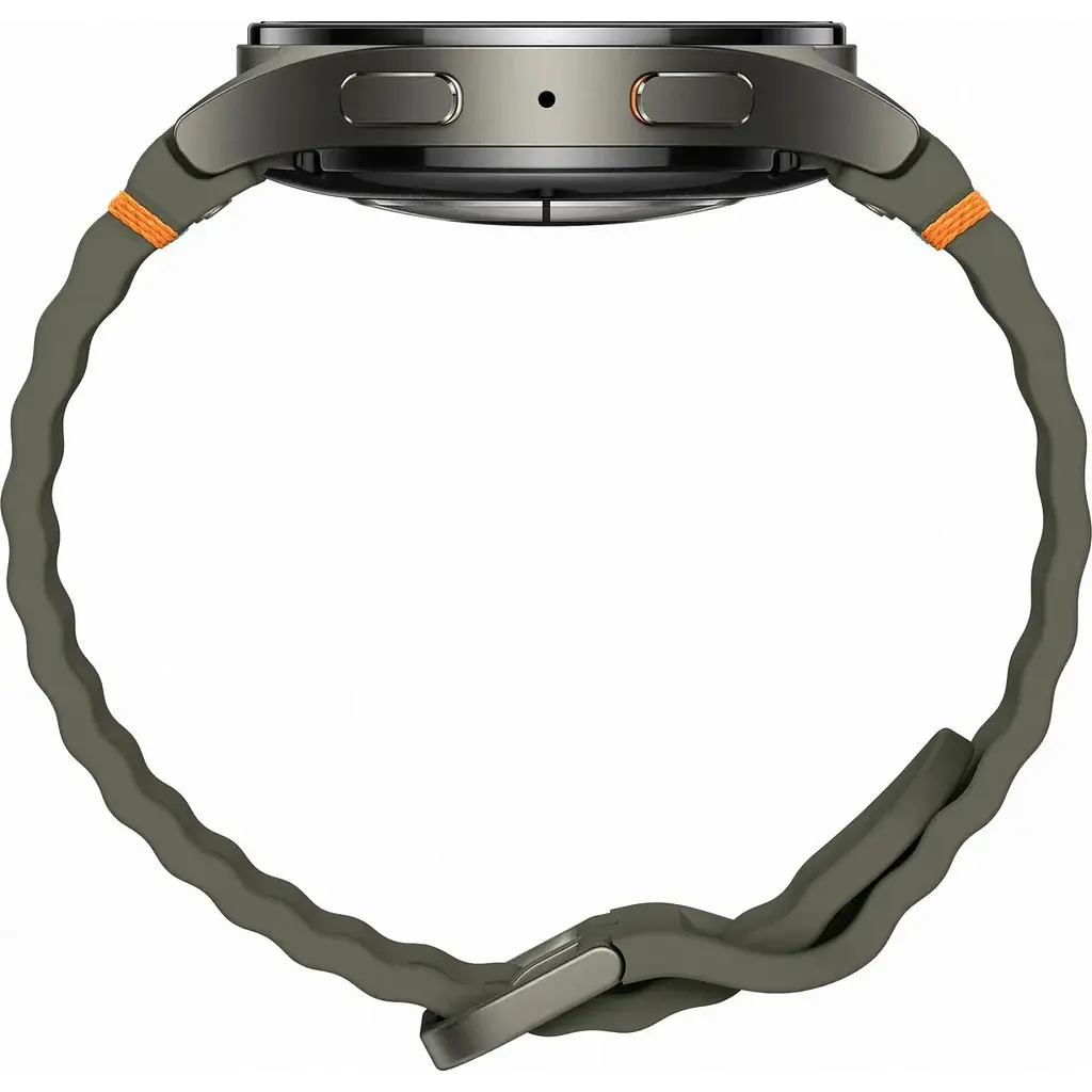 Smart Watch Samsung Galaxy Watch 7 40mm (SM-L300NZGA) Green Global version - фото 5