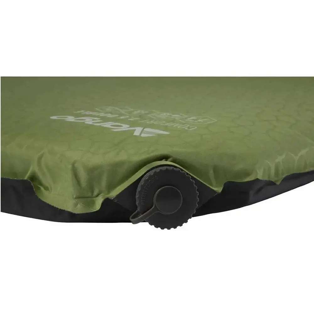 Килимок самонадувний Vango Comfort 7.5 Grande Herbal (SMQCOMFORH09M1K) - фото 2