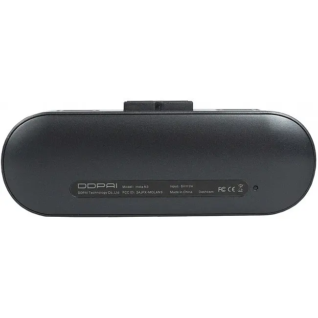 Автомобильный видеорегистратор DDPai Mola N3 GPS QHD Dash Cam Global UA - фото 9