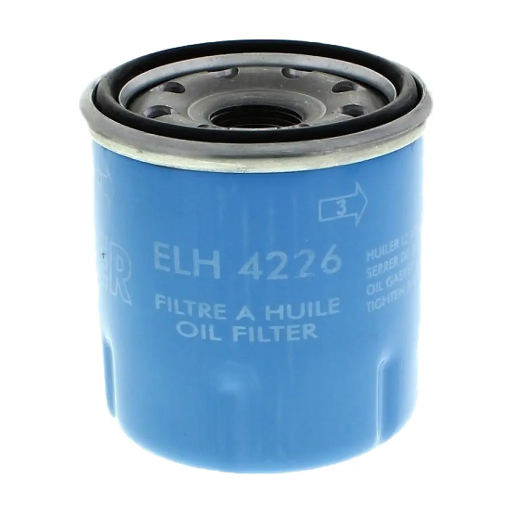 Фільтр масляний MECAFILTER ELH4226