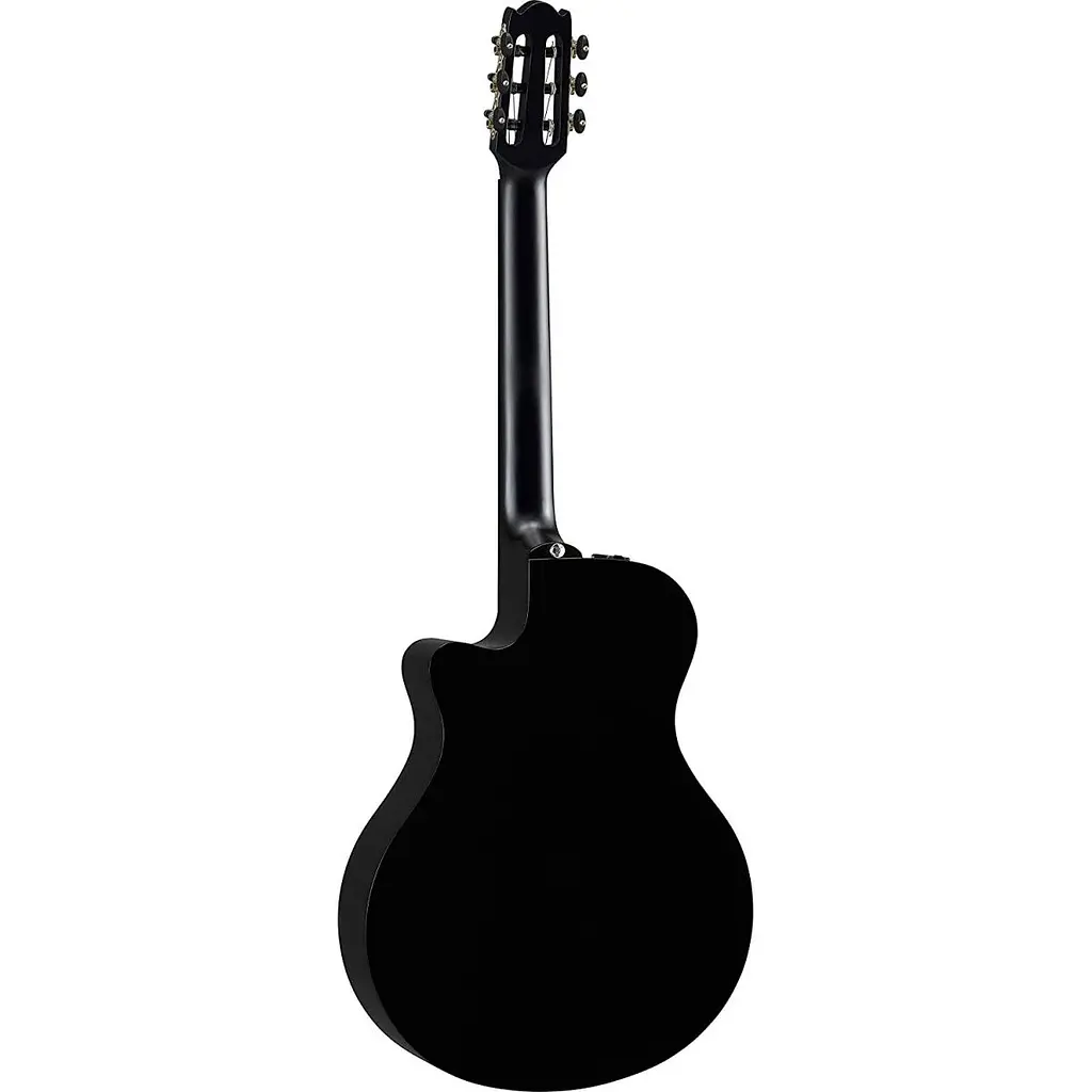 Класична гітара Yamaha NTX1 Black [130387] - фото 8