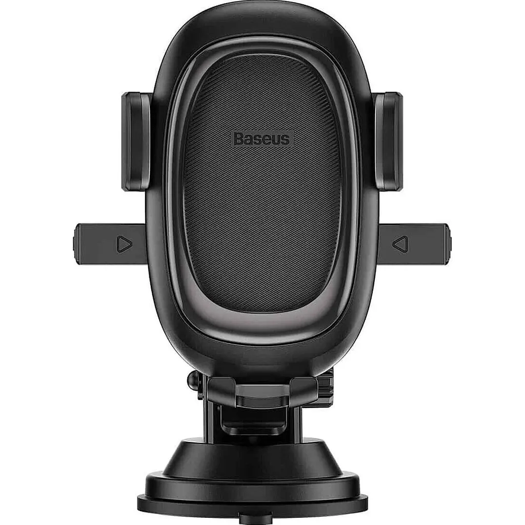Автотримач Baseus UltraControl Pro Black (C40351600113-00) [127625] - фото 3