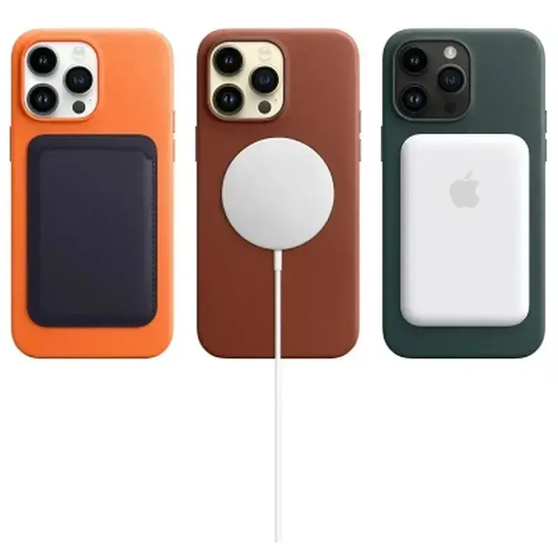 Мобільний телефон Apple iPhone 14 Pro Max 128Gb Deep Purple (REF B) BREEZY (2BMQ9T3) - фото 7