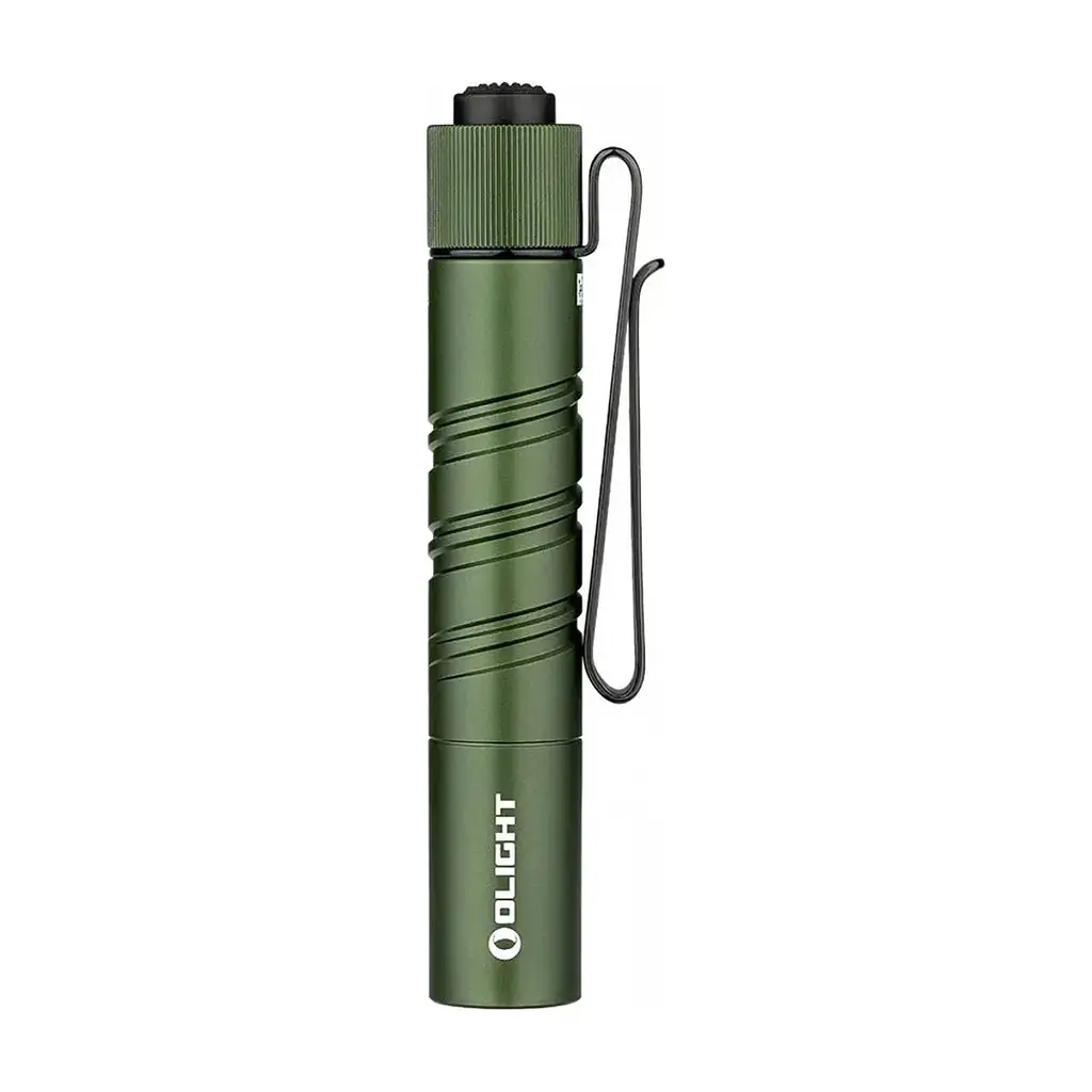 Ліхтар Olight i3T 2 OD Green (0.0000.3071) - фото 3